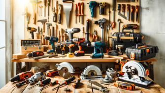 Descoperă Puterea Sculelor Electrice: Ghidul Complet pentru Proiecte DIY de Succes