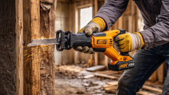 Fierastrau sabie: Ghid complet pentru alegerea si utilizarea corecta in constructii si bricolaj