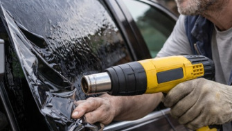 Pistol de aer cald – Ghid complet pentru alegere, utilizare si aplicatii profesionale