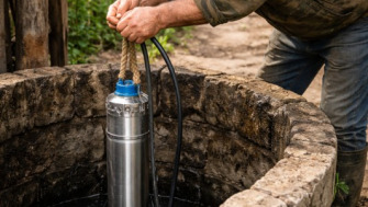 Pompe apa submersibile: ghid complet de alegere, instalare si utilizare