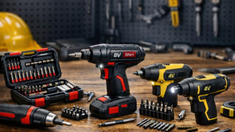 Surubelnite electrice si manuale – Ghid complet pentru alegerea modelului potrivit