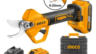 Cea mai buna foarfeca de gradina cu acumulator