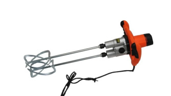 Cel mai bun mixer electric pentru constructii