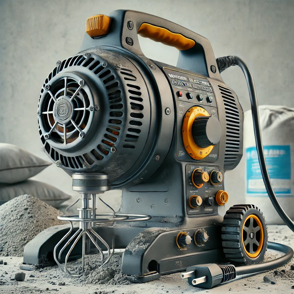 Cel mai bun mixer electric pentru constructii