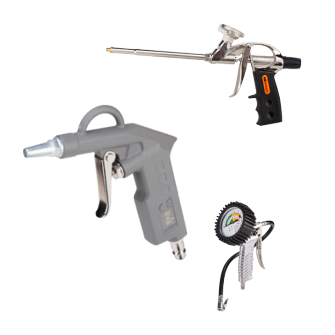 Accesorii scule pneumatice