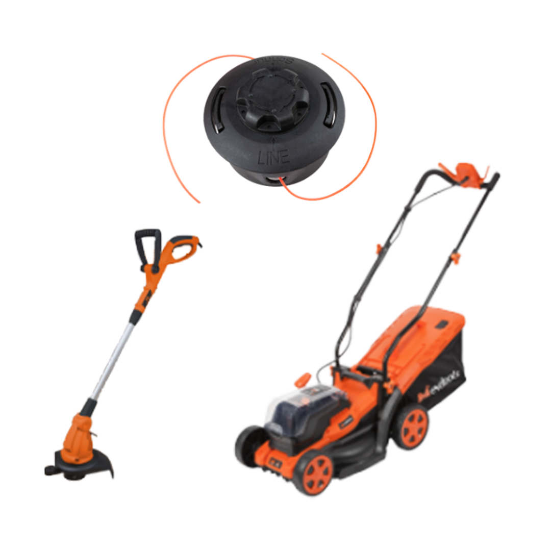 Masini de tuns iarba, Trimmere electrice, Motocoase