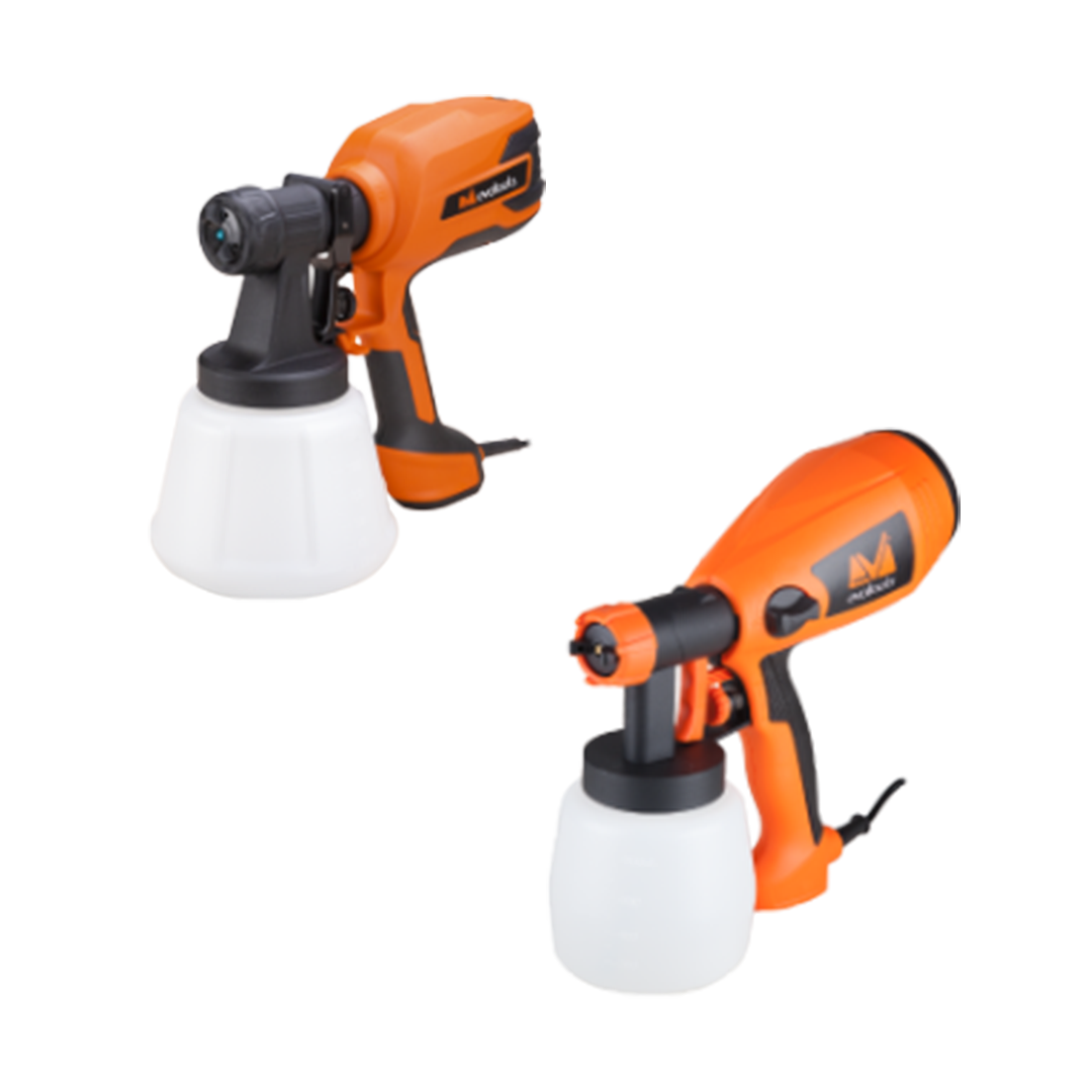 Pistoale de vopsit electrice