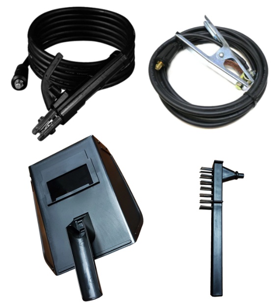 Aparat de Sudura Invertor CPH350 Uralmash by Campion – 350A, 4.5kW, Profesional, Tehnologie IGBT CMP0808 - 2 | YEO