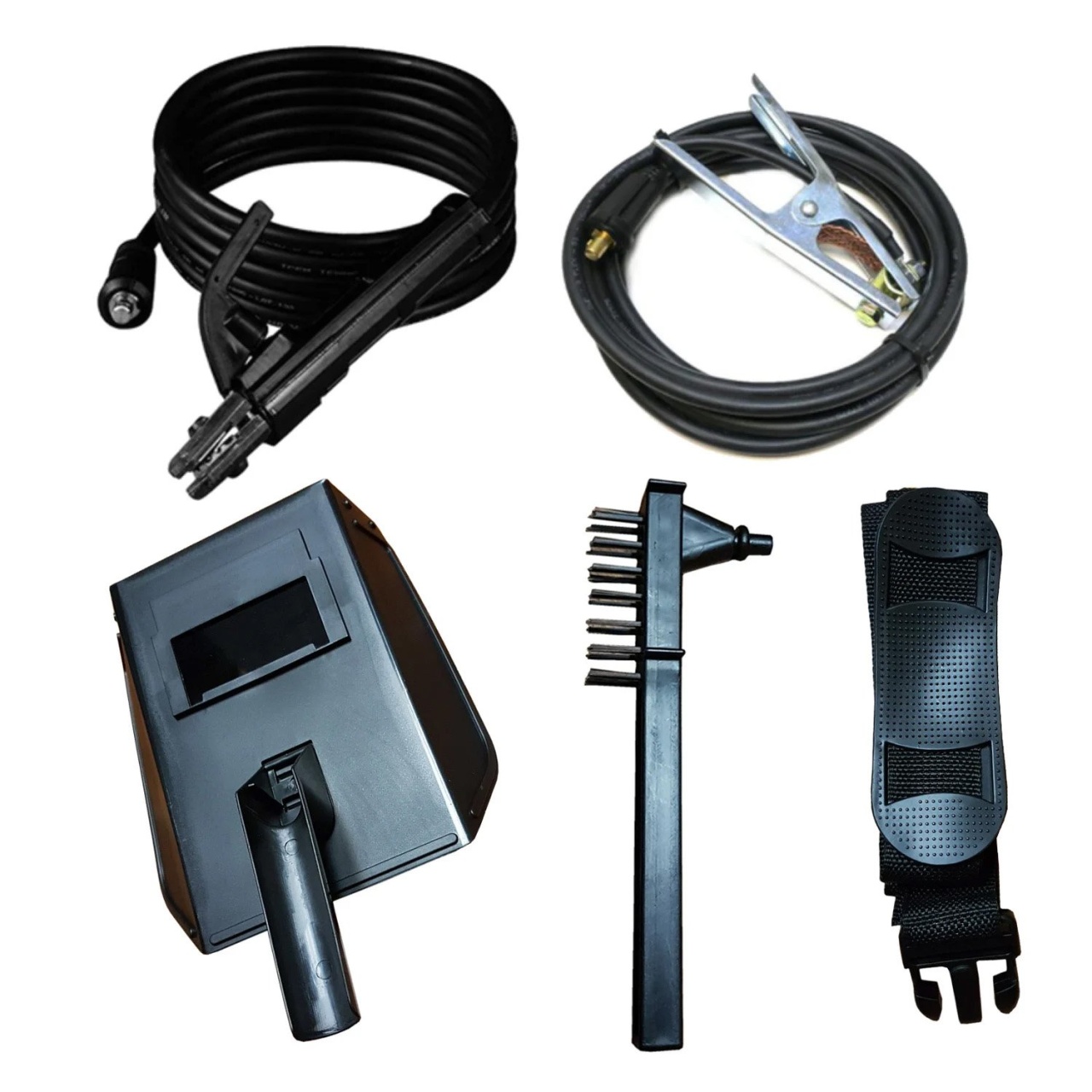 Aparat de sudura tip invertor 425A, protectie supraincalzire, ventilator de racire, anti-stick, 1.6-5mm, IP21S, eDon Professional MX933 - 3 | YEO