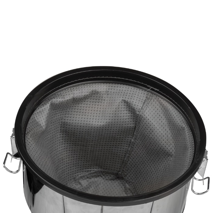 Aspirator umed-uscat VC 1400 EvoTools Plus 683785, 1400W, 25L, rezervor inox, debit 1.7 m3/min, priza scule 2000W, functie suflare si drenare, accesorii incluse - view 3