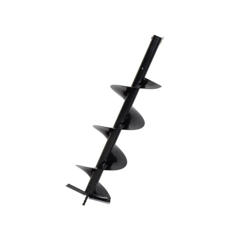Burghiu pamant 100 x 800 mm pentru motoburghiu WAINER B100