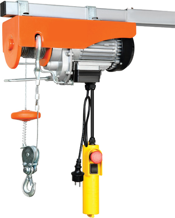 Electropalan Palan Electric 1000w, 500 kg Epto, limitator greutate, protectie termica, 8m/min Evotools 673609