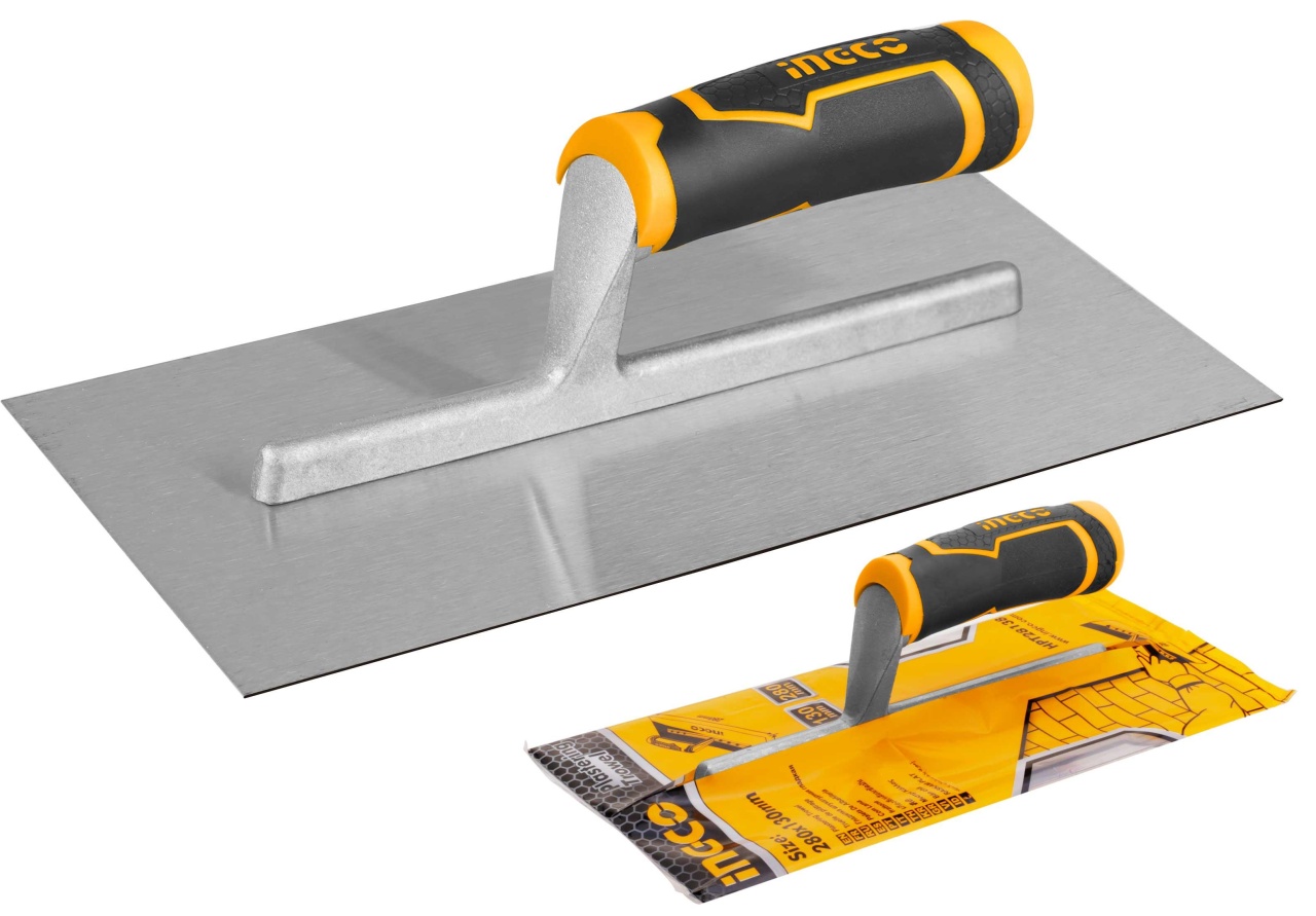 Gletiera Dreapta 280x130mm INGCO HPT28138 – Maner Ergonomic, Suport Aluminiu - 1 | YEO