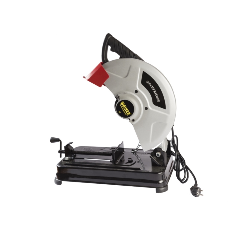 Masina de debitat Debitator metal 355mm. 2000w, 4300rpm WAINER CS2