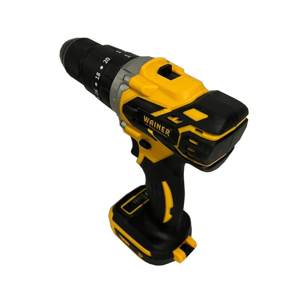 Masina gaurit si insurubat 20V 83Nm 13mm BRUSHLESS WAINER K20 - 3 | YEO