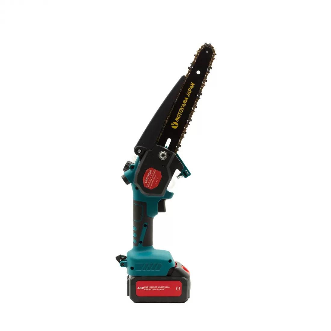 MINIDRUJBA FIERASTRAU 8 CU 2 ACUMULATORI Campion CMP1684