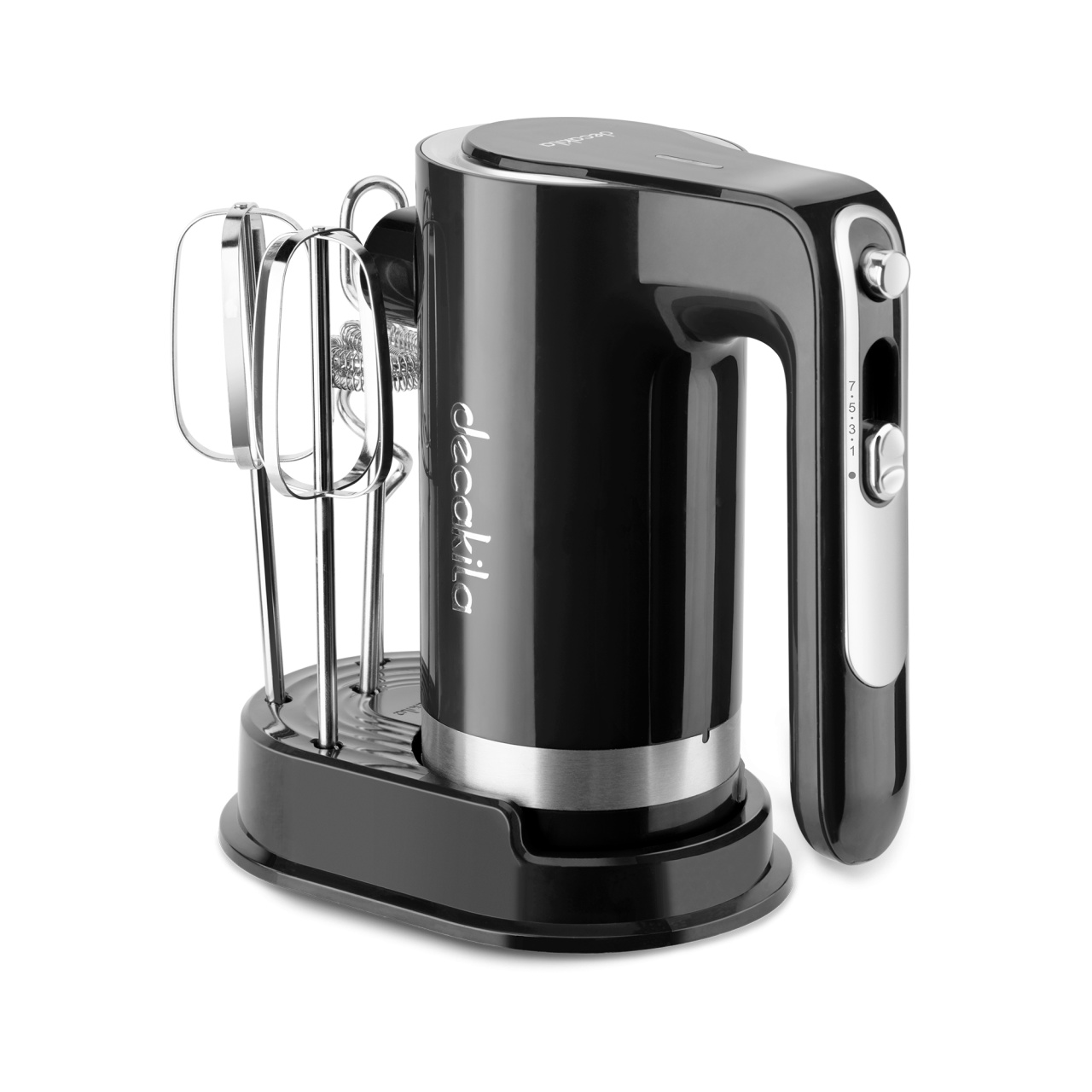 Mixer 90W cu 7 Viteze Negru Decakila