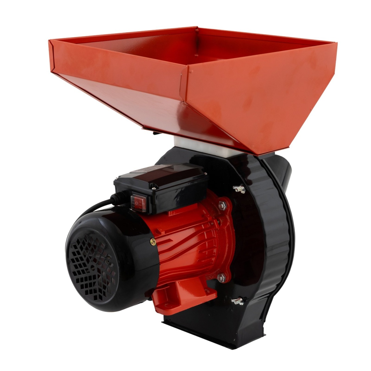 Moara Electrica cereale 3900w, 240kg/h, 2850rpm, 4 site, motor cupru YAMAMOTO YM3900 - 3 | YEO