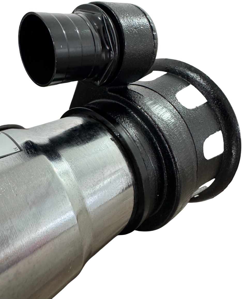 Pompa submersibila apa murdara inox GW GW7181, 1.1kW (1100W), cu plutitor automat, cablu 6.7m, pentru drenaj si evacuare apa cu impuritati - imagine 9