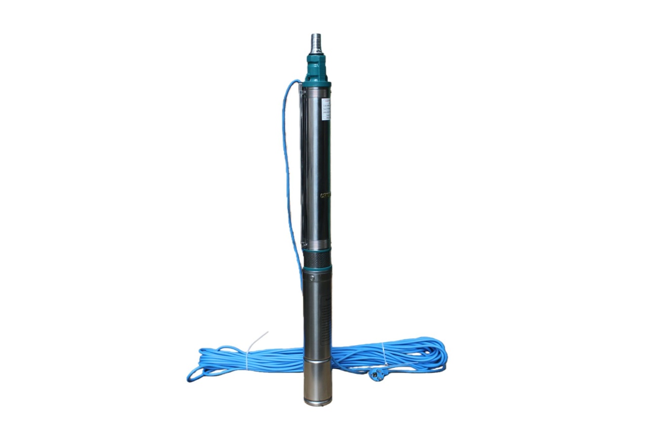 Pompa submersibila de mare adancime CMP1774 3SDM1.8/12-30, 1500W, 4.2A, debit 14 m³/h, inaltime refulare 160m, 14 turbine, cablu 30m, 2860RPM, 180-220V - imagine 4