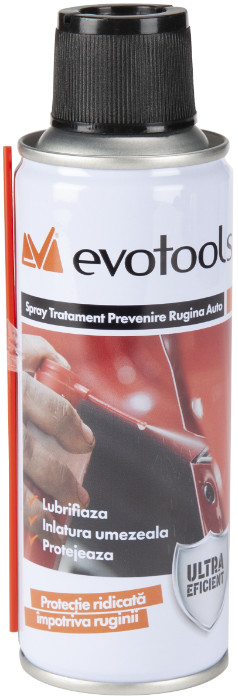 Spray Tratament Prevenire Rugina Auto 1150, 200 ml, Evotools 681370