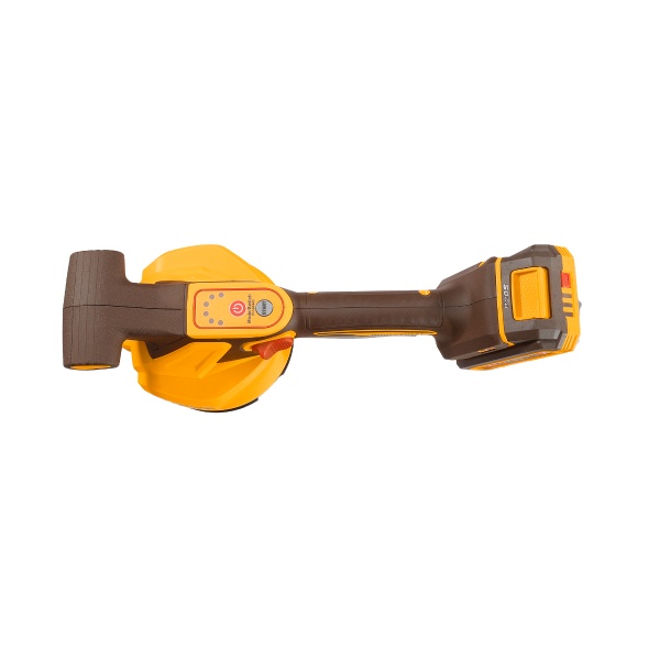 Vibrator cu ventuza pentru placi ceramice 20V, diametru 130mm, 60kg, fara acumulator INGCO CTVLI2001 - imagine 4