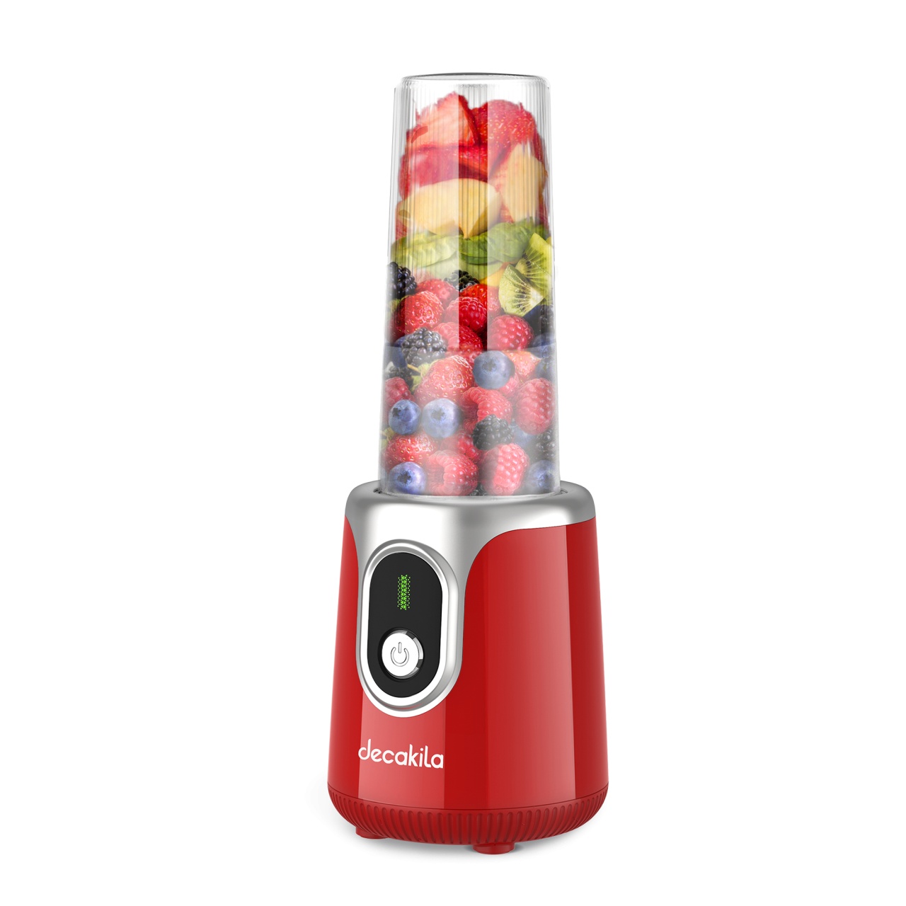 Blender Multifunctional cu Baterie Incarcare USB 500ml Decakila KMJB022R