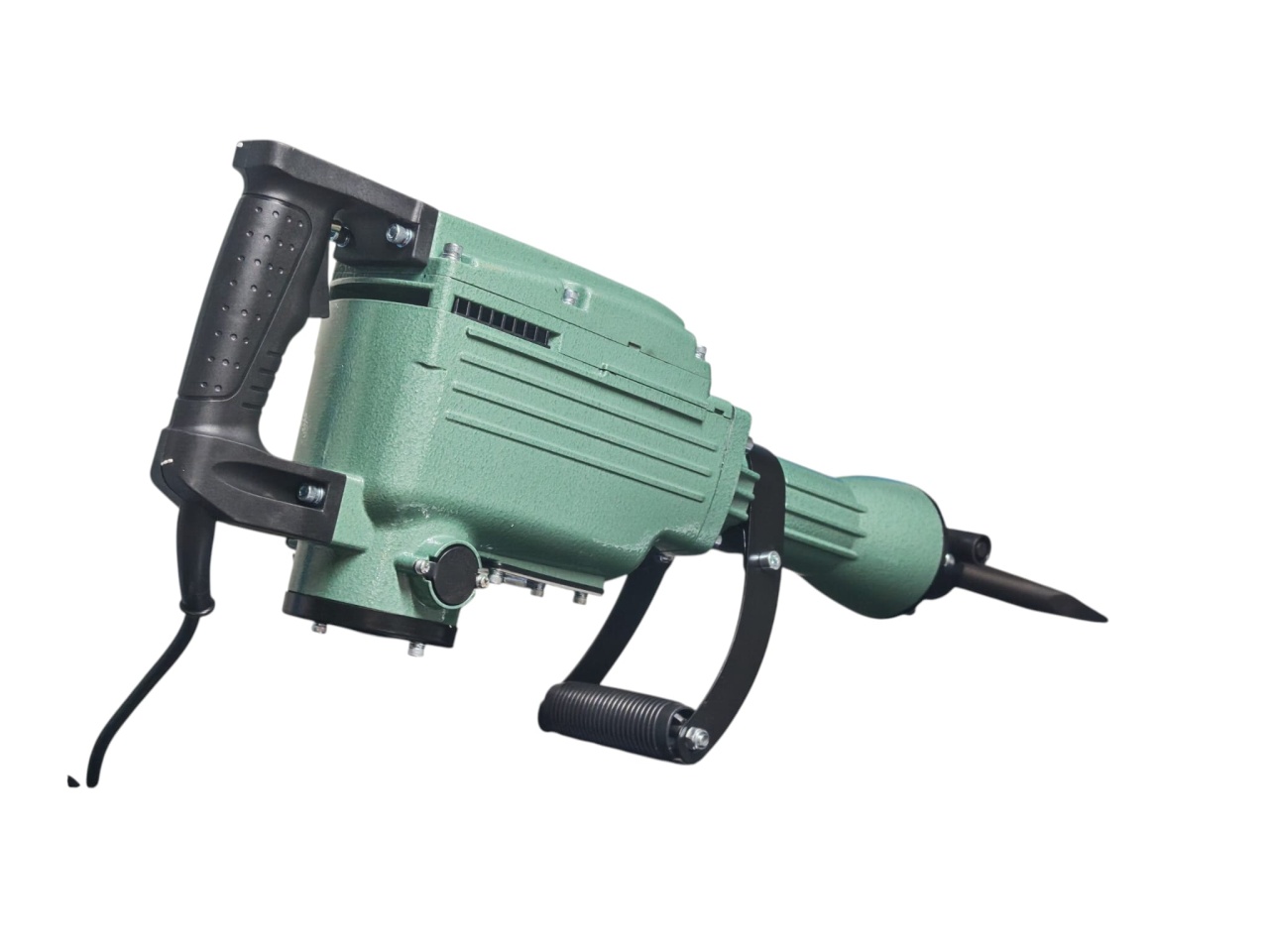 Ciocan Demolator picamer 3000w, 60j, 1800rpm, 16kg, sds-hex 65mm, maner anti-vibratii KRAFTNER KF-4721 - imagine 4