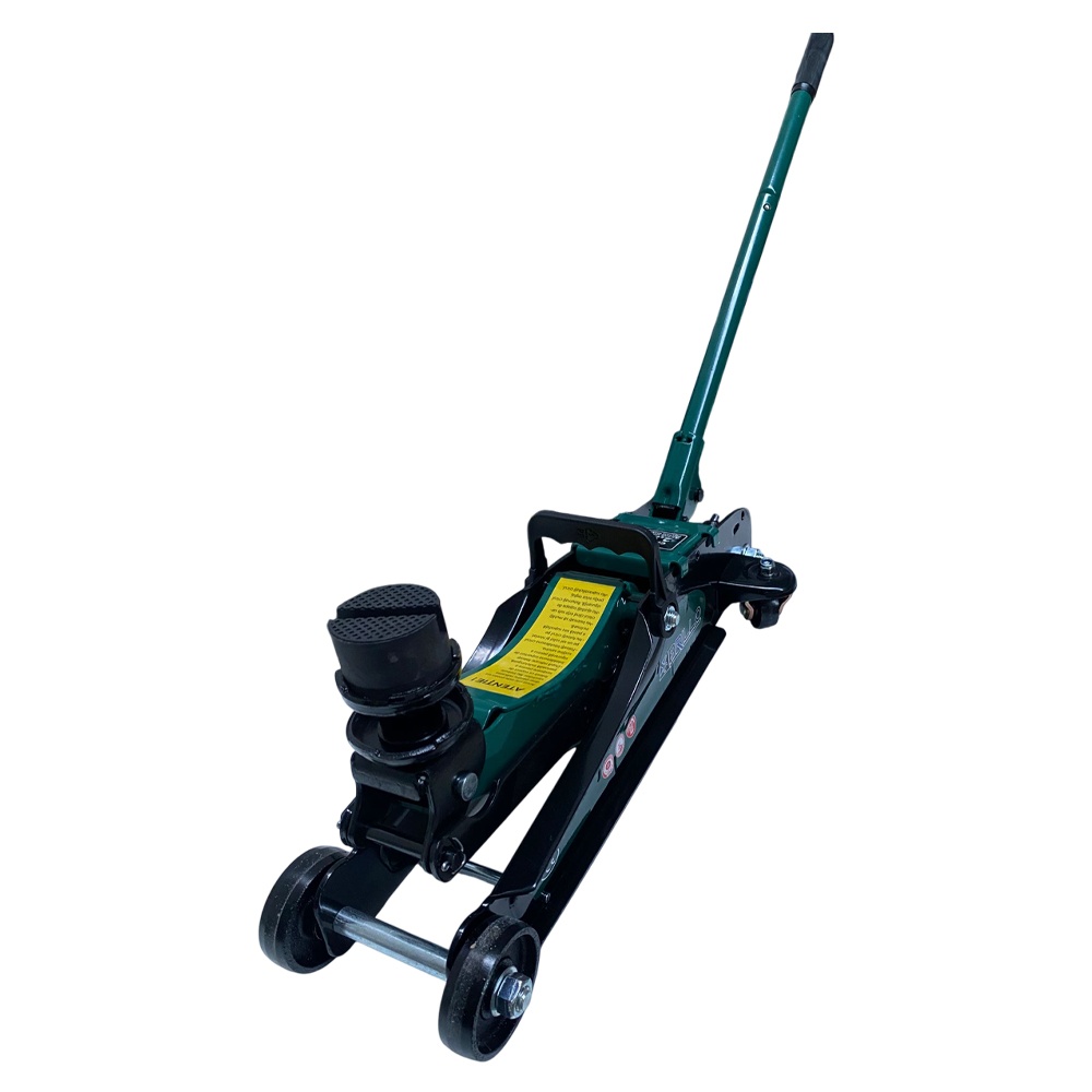 Cric hidraulic manual 2.5T, 383mm, tip crocodil, supapa suprasarcina, 11kg, Brillo BR-1823 - 3 | YEO