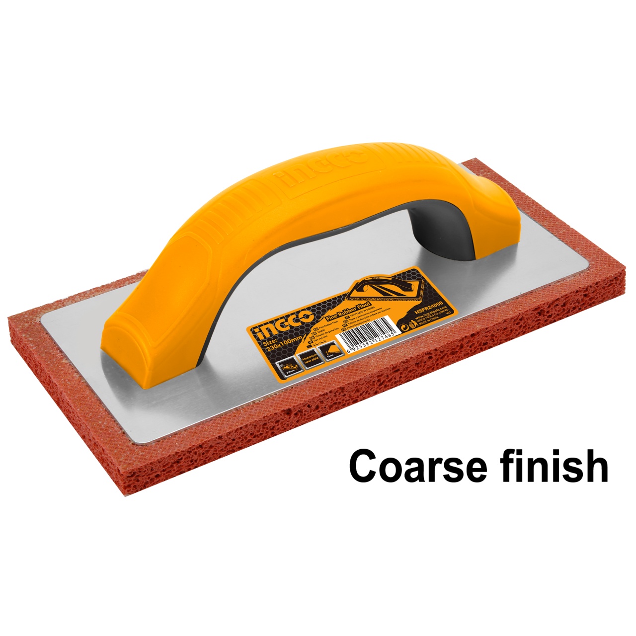 Drisca Burete 230mm INGCO HSFR24008 - 1 | YEO