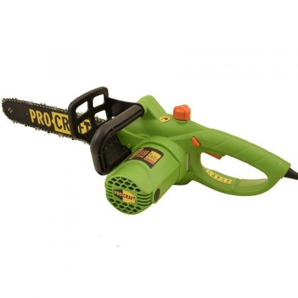 Drujba Electrica 1800W, Lama 35cm, 9500rpm, Ungere Automata, ProCraft K1800 – 1882 - 1 | YEO