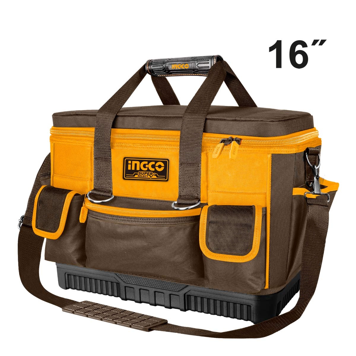 Geanta Ingco 20Kg cu 25 de Buzunare INGCO HTBG10 - 1 | YEO