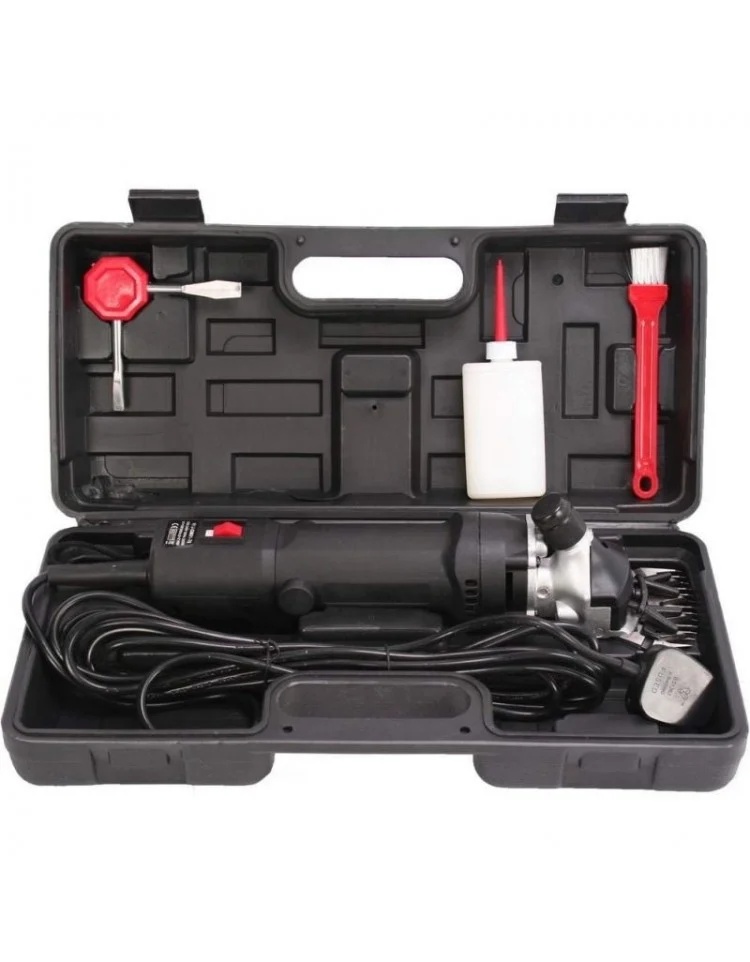 Masina tuns oi BOBINAJ Cupru, 1000w, 6 viteze, valiza, 1.9kg, 2400rpm, Campion CMP1423 - 1 | YEO