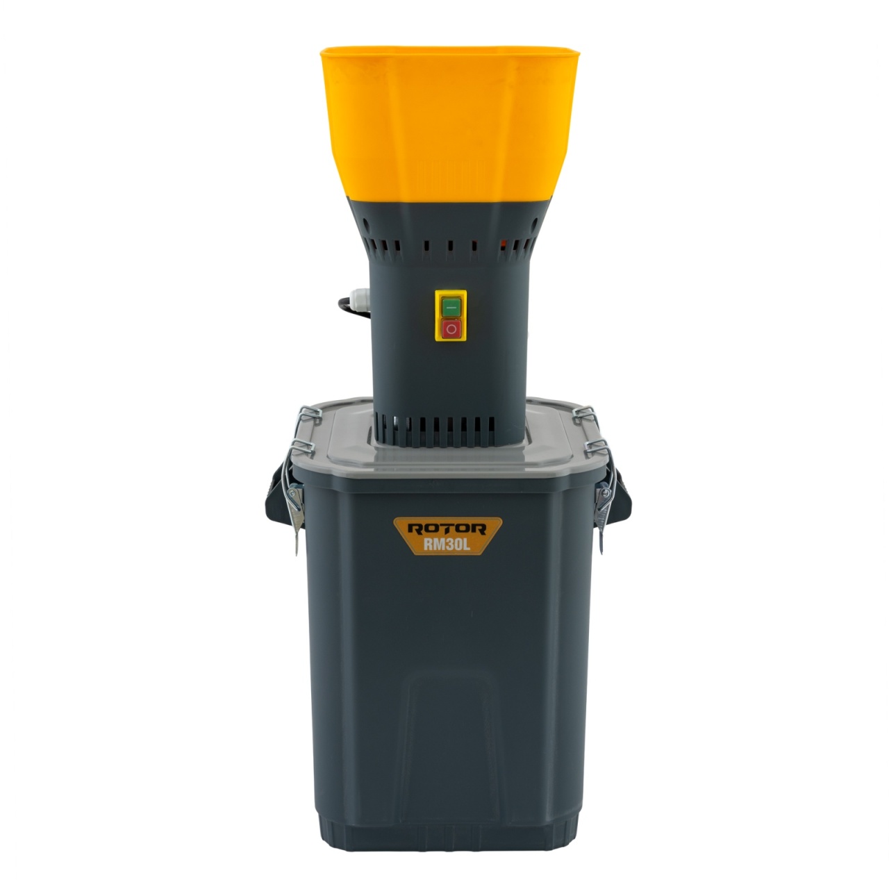 Moara electrica pentru cereale RM30L ROTOR 15466 , 19000 rot/min, 1200 W , 30 L - 2 | YEO