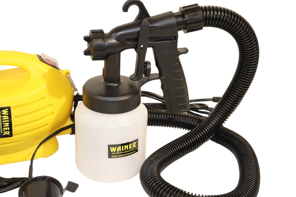 Pistol de vopsit electric, 800w, 800ml, WAINER PZ1 - 1 | YEO