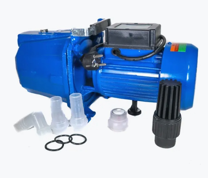 Pompa apa jet 1100w, 4.2bar, 45m, 4.6 m3/h, adancime 7m, de suprafata / hidrofor B7187