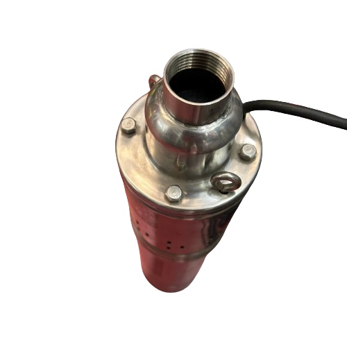 Pompa Apa Submersibila cu Melc Inox 4QGD Campion – 0.75kW, 140m, IP68 – Cod CMP1475 - 2 | YEO