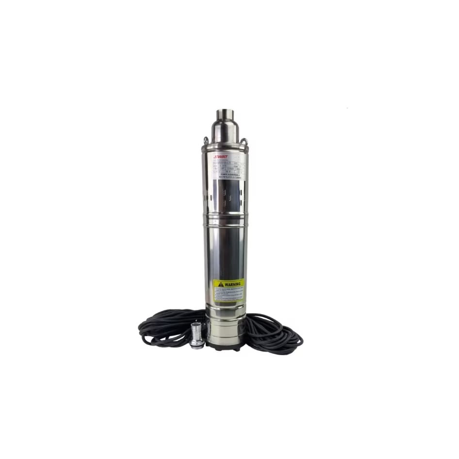 Pompa Apa Submersibila QGD Tip Tun cu Turbine Fara Plutitor Campion CMP1327