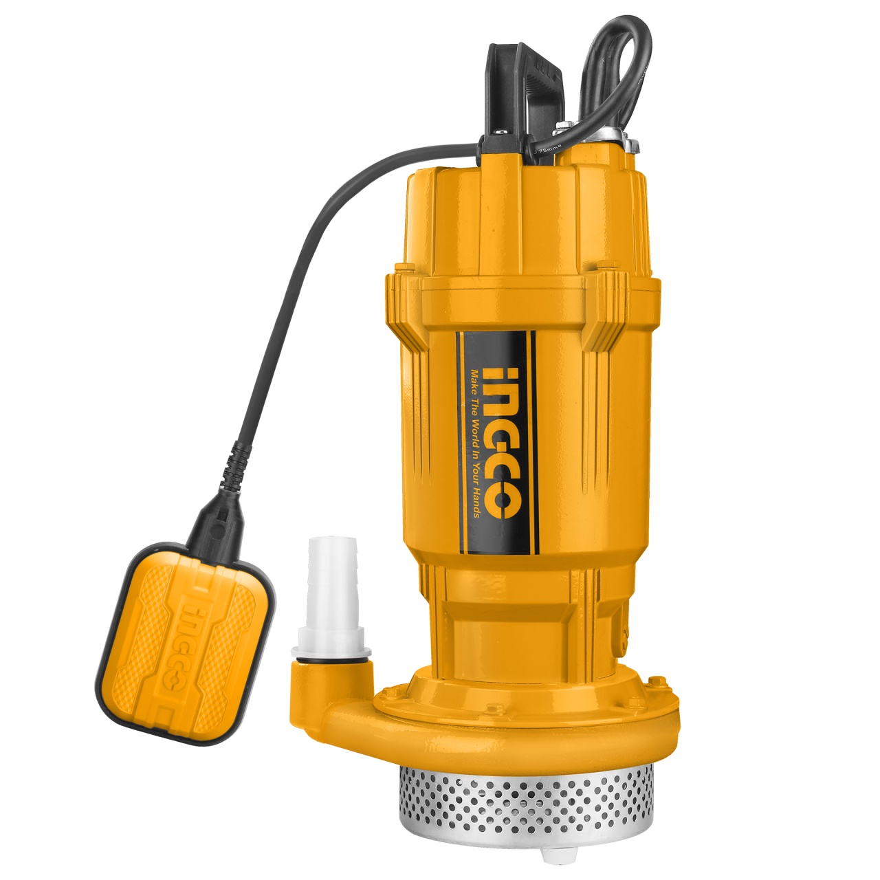 Pompa Submersibila cu Plutitor 370W INGCO SPC3708 - 1 | YEO