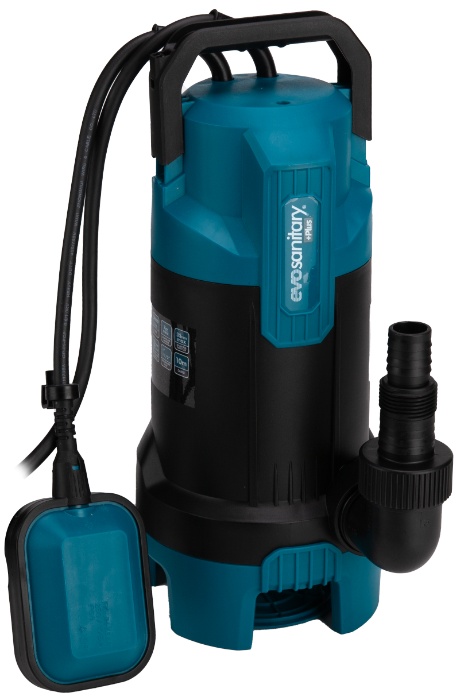 Pompa Submersibila pt Apa Murdara 900 W, SPD Evotools 682534