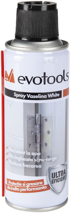 Spray Vaselina White 1150, 200 ml, Evotools 681372