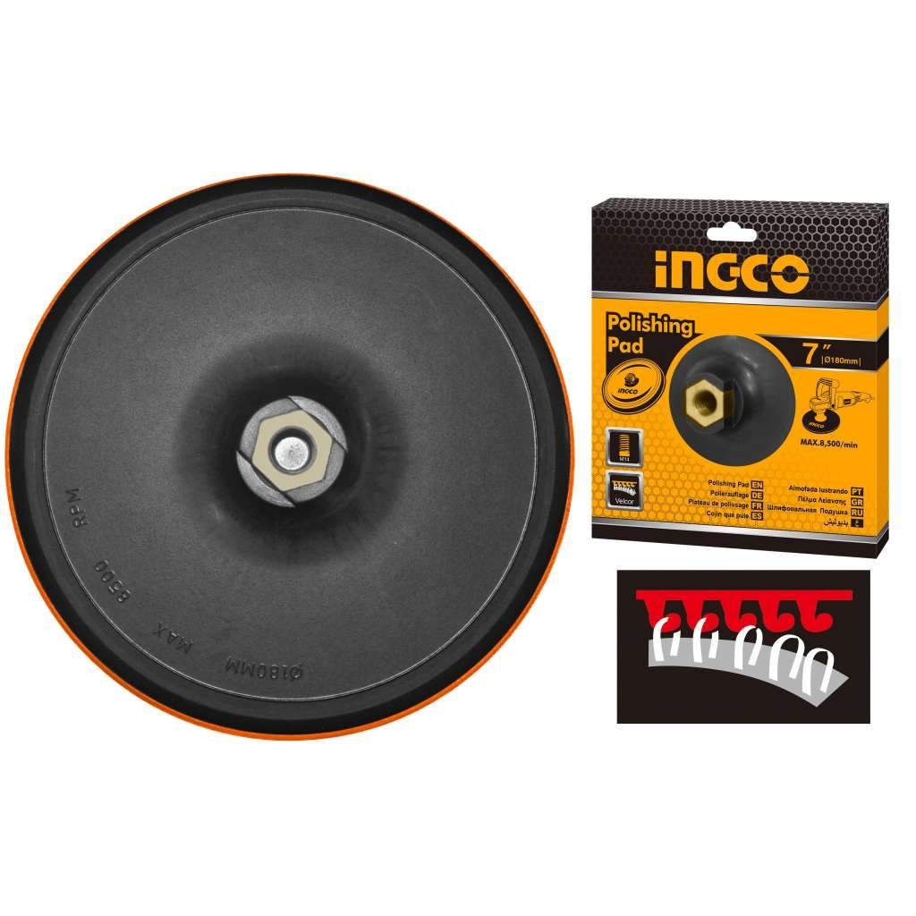 INGCO Suport Smirghel cu Scai 180mm APP0111801