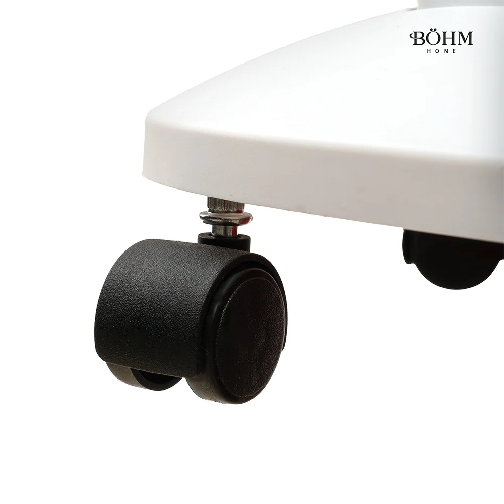 Ventilator racire aer cu Pulverizare Apa și Umidificare 16\'\', oscilatie 80 grade, 3 viteze, 90w, 5 pale, BÖHM BSP40-RA - 3 | YEO