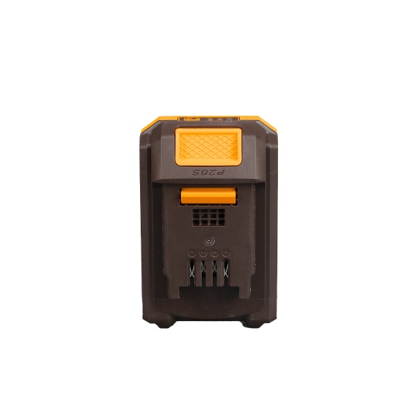 Baterie (Acumulator) 20V 2Ah Set 2 buc cu Incarcator P20S Ingco FBCPK1222E - imagine 2