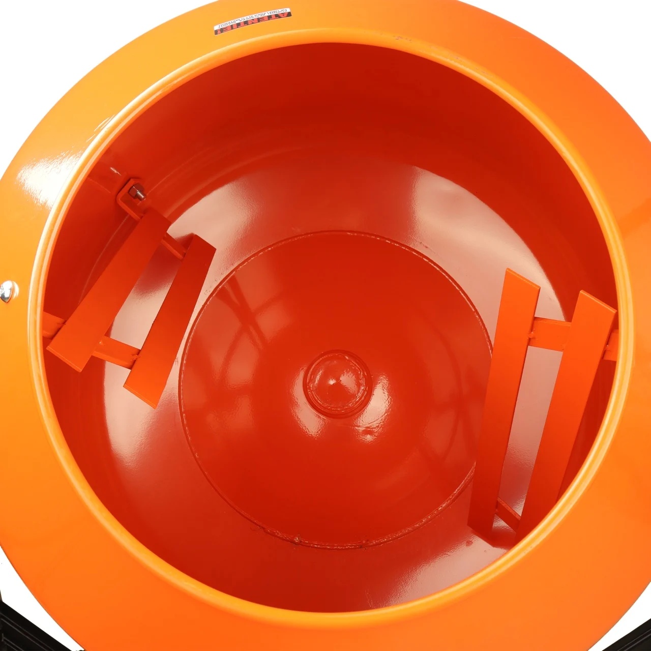 Betoniera 150L, 850W, 26.6 rot/min, cuva metalica Temp HCM 400 - view 5