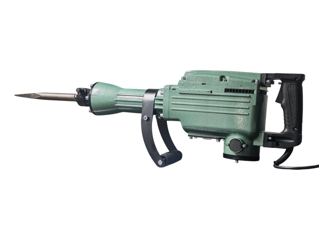 Ciocan Demolator picamer 3000w, 60j, 1800rpm, 16kg, sds-hex 65mm, maner anti-vibratii KRAFTNER KF-4721 - imagine 2