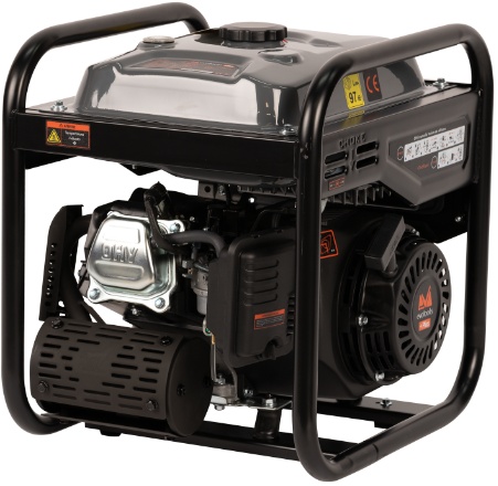 Generator de curent Invertor 3500W, silentios, 4 timpi, 3 ani garantie, Evotools Plus 683429 - 1 | YEO