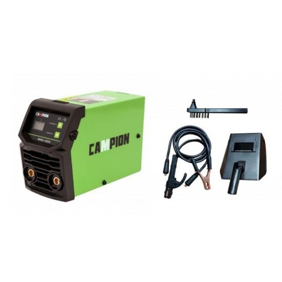 Invertor pentru Sudura Mini MMA-300A Campion – 300A, Portabil, Tehnologie IGBT – Cod MMA300A