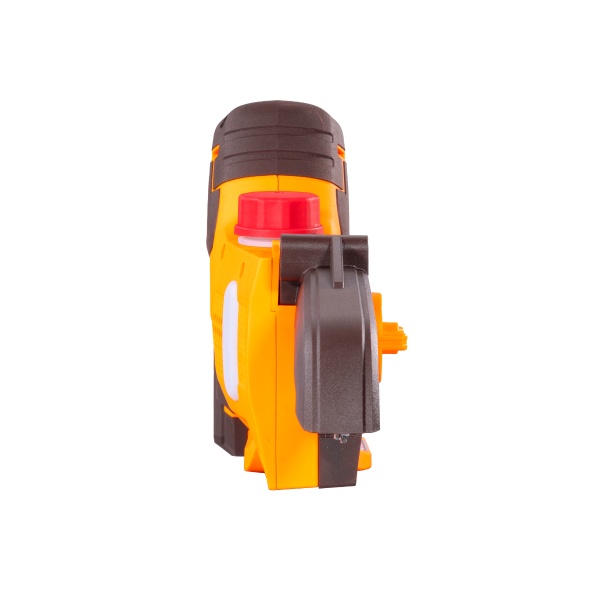 Mini drujba electrica Fierastrau de mana pe acumulator 20V, 15cm, motor brushless, 11 m/s, INGCO CGSLI2066 - imagine 9