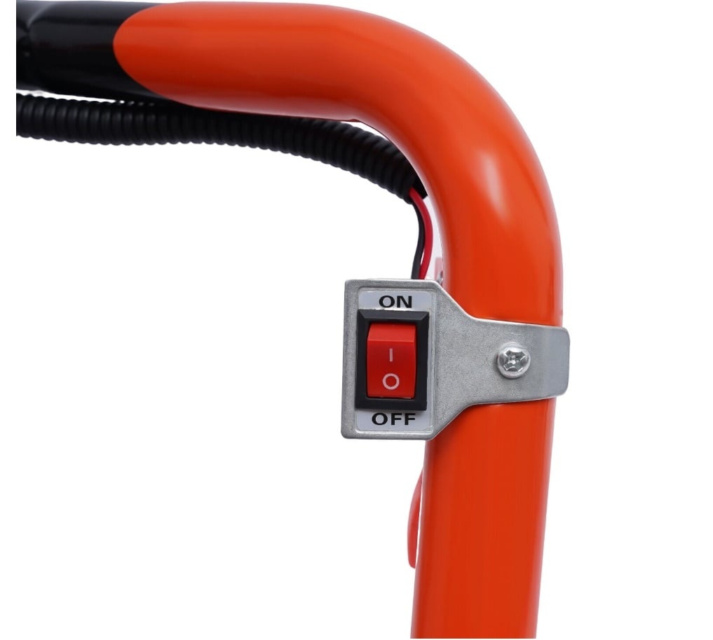 *PACHET* Motoburghiu foreza pamant 8.5CP, 52cc, 9200rpm Professional, 3 burghie incluse (100, 150, 200) GT4350 CAMPION CMP4350 - 3 | YEO